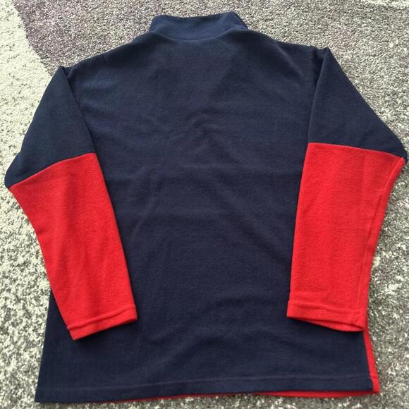 Tommy Fleece Half-Zip Pullover - Picture 5 of 5